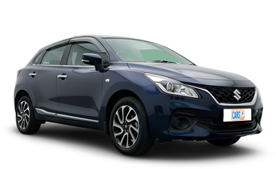 2023 Maruti Baleno - Hatchback - Petrol - Manual - ₹5.49 lakh